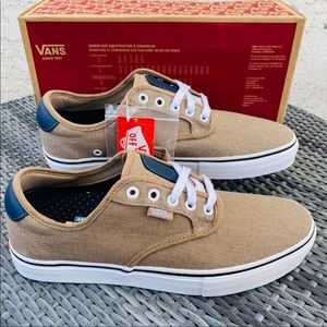 Men’s Vans Twill Chima Ferguson Pro Sneaker